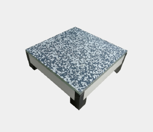 YD-DMY-300  Marble Pattern Underground Light