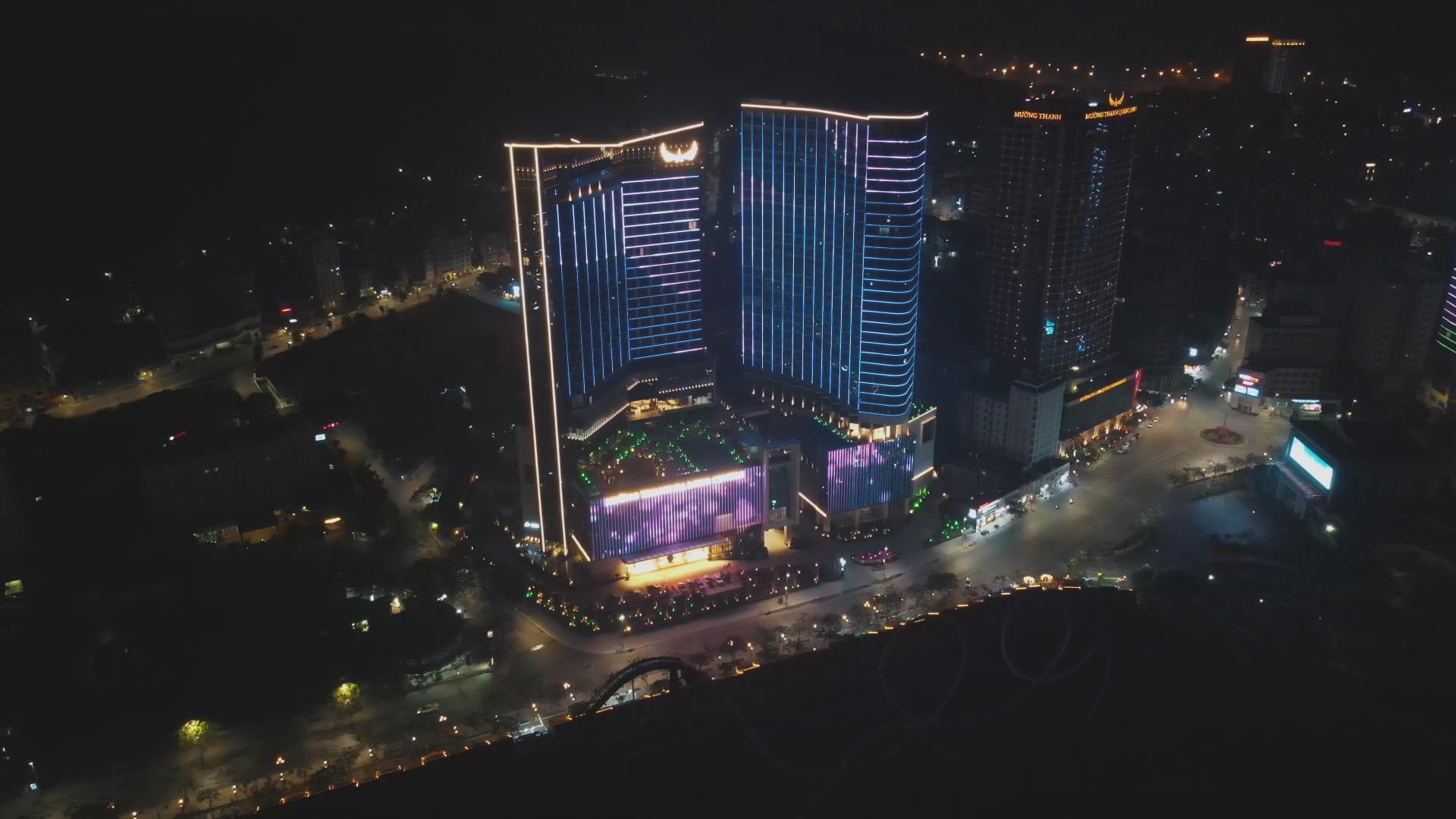 Vietnam - Muong Thanh Ha Long Center